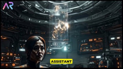 "AIvideo.com" | The Last Signal: A Lone Astronaut’s Final Descent to Earth | AI Story