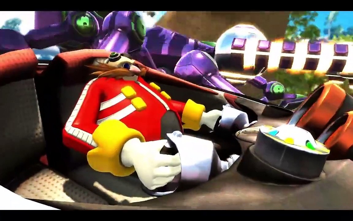 On fonce sauvé la terre sur Sonic Unleashed Recompiled [11/05/25]