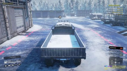 Unterspülte Straße | SnowRunner | Ep. 51