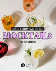 MOCKTAILS EN CDMX