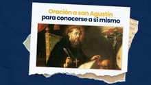 Oración san Agustin