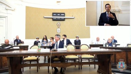 Castellammare di Stabia (NA) - Consiglio Comunale -1- (16.05.25)