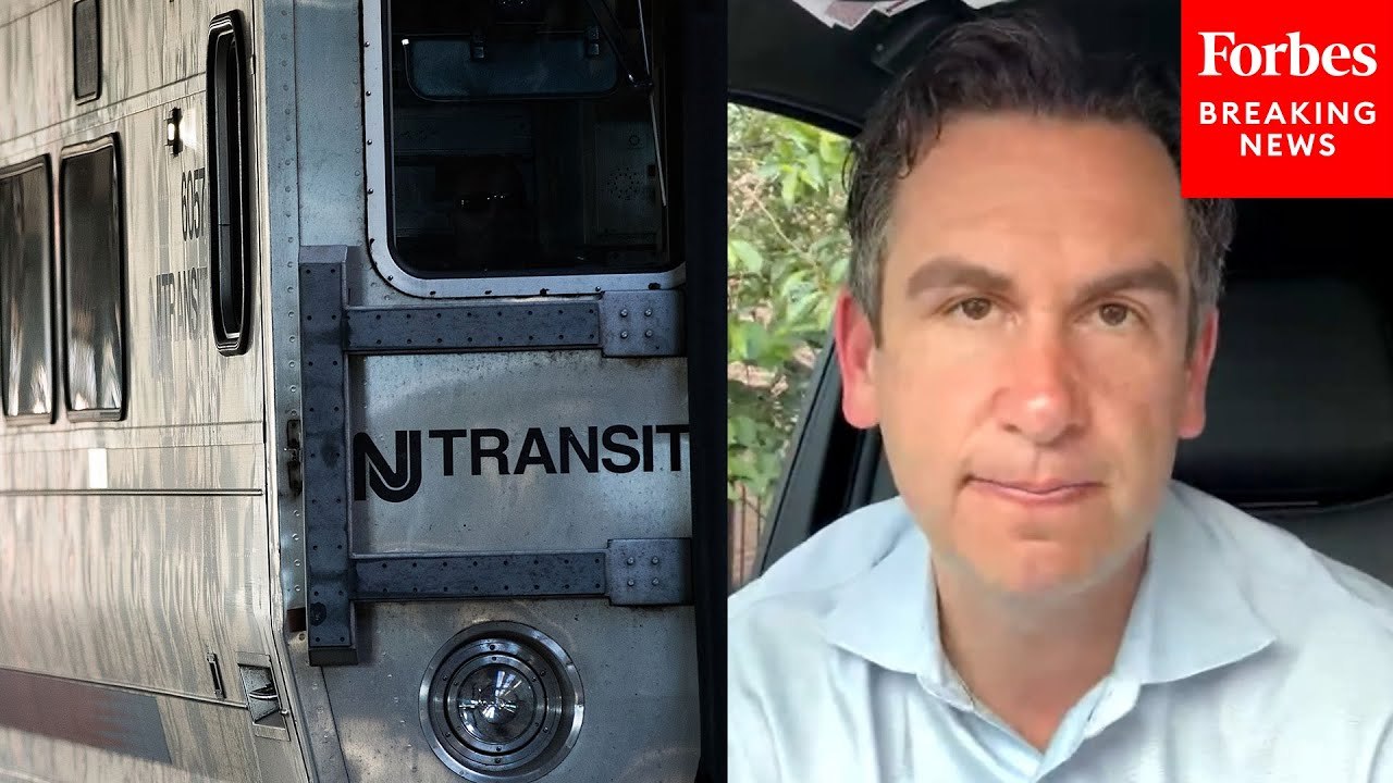 Jersey City Mayor Steven Fulop Reacts To NJ Transit Strike: 'Transportation Is Broken' In New Jersey