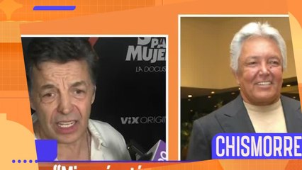 Arturo Vázquez habla de la salud de Alberto Vázquez