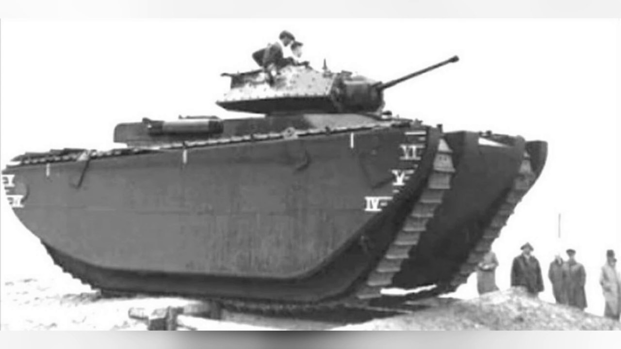 British World War 2 Tanks That Need Adding to War Thunder