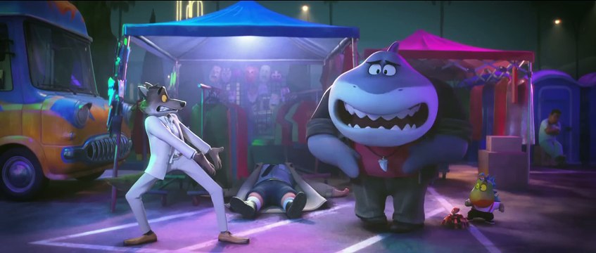 THE BAD GUYS 2 Movie Trailer