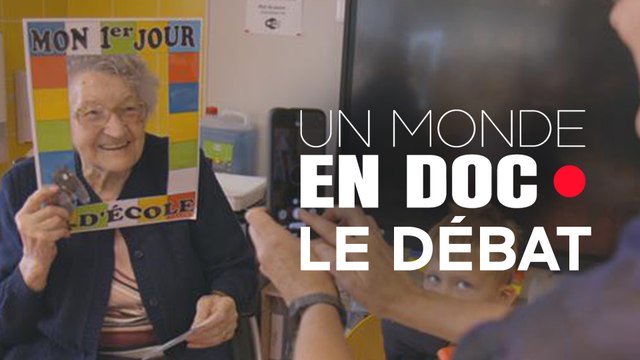Un monde en doc - Relations intergénérationnelles : quels bénéfices pour les seniors ?