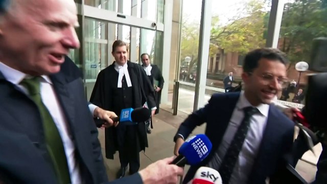 Ben Roberts-Smith loses appeal to overturn defamation case