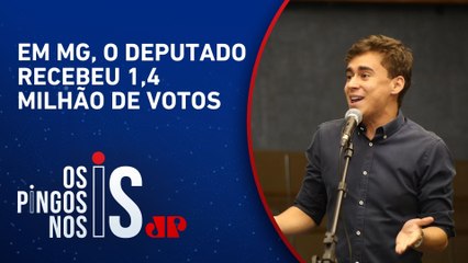 PL avalia mudar domicílio eleitoral de Nikolas Ferreira de Minas para São Paulo