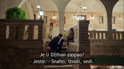 Daleki grad - 25. epizoda / Postala si Albora