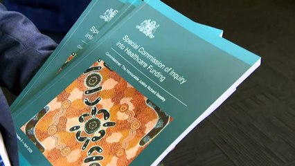Findings from a NSW Special Commission of Inquiry into Healthcare Funding details what could save universal healthcare