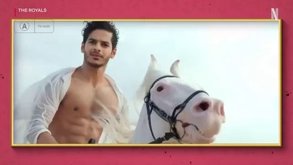 Who Rules The World | The Royals | Ishaan Khatter & Bhumi Pednekar | Anish, Sukriti Bhardwaj & Harsh