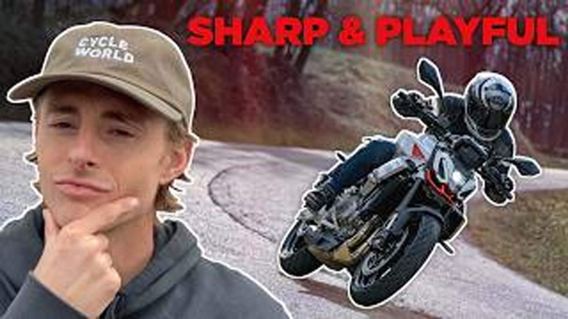 Is the Aprilia Tuono 457 the Best Lightweight Streetfighter