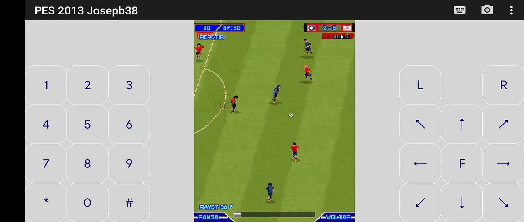 Lille PES Java 2013 - Champions 2013 - Campanha 1 - #4