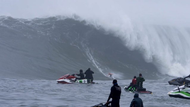 Jojo Roper 2025 Big Wave Challenge Entry