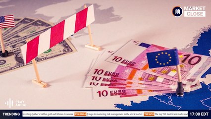 Daily Market Close: Mixed fortunes of trade optimism vs. Canadian market woes  |  May 16, 2025