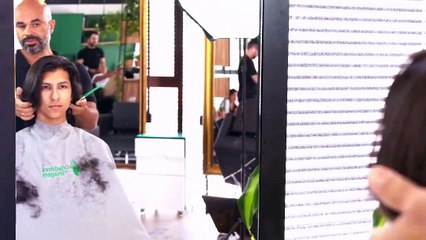 Vocês tanto pediram e eu trouxe hoje um corte masculino! Comenta aí se gostou  #cortesdecabelo #cortemasculino #cabeleireiro