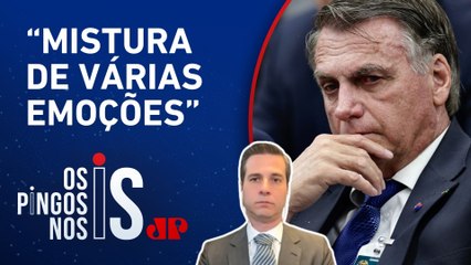 Bolsonaro diz que “vai morrer na cadeia”; Beraldo analisa