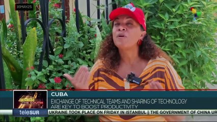 Cuba and Brazilian MST collaborate to boost food production