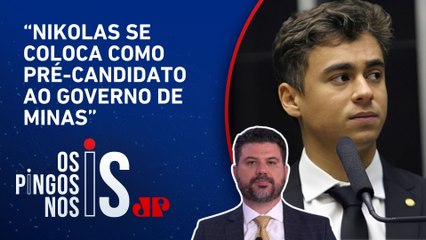 PL estuda trazer Nikolas Ferreira para São Paulo; Acacio Miranda analisa