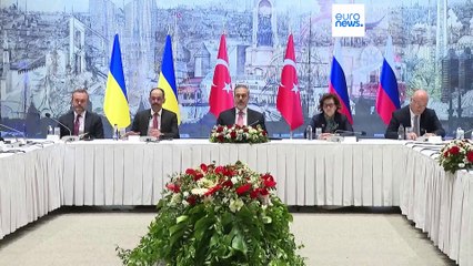 Erste direkte Gespräche seit drei Jahren: Russland und die Ukraine einigen sich auf einen Gefangenenaustausch