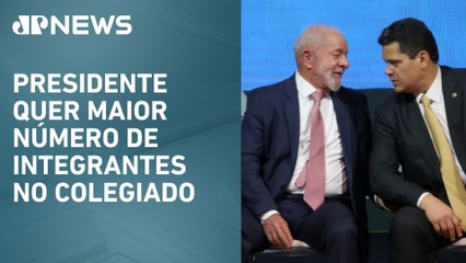 Crise no INSS: Lula se reúne com ministros para debater estratégias e ter influência na CPMI