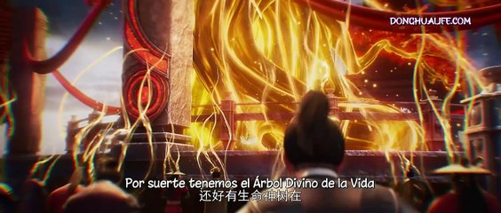Wanmei Shijie Cenizas de fuego capitulo 1