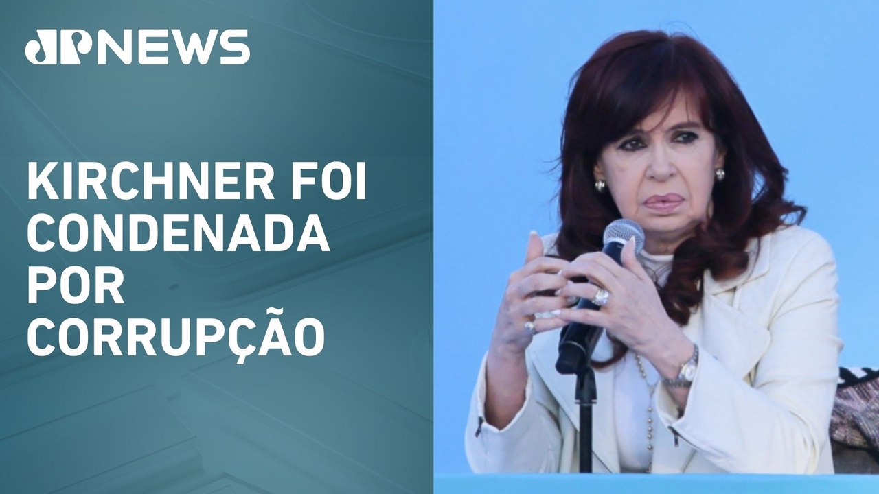 Argentina: pena de ex-presidente Cristina Kirchner pode ser dobrada