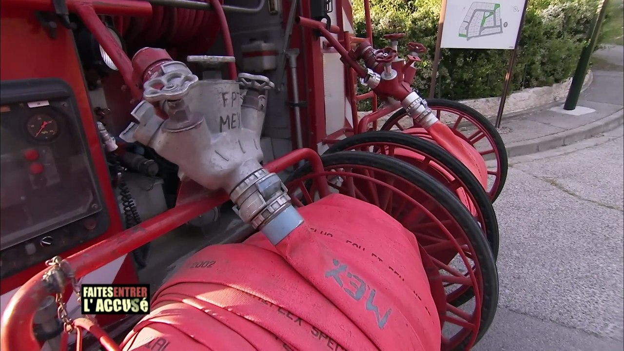 Faites Entrer lAccusé  Ponce Gaudissard, les mystères de Meyrargues