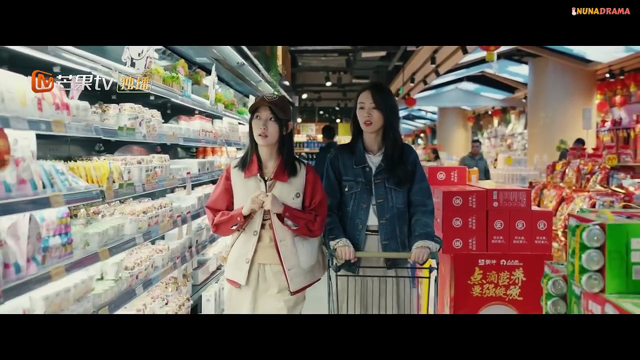  [indo sub] ep 21 with love with you