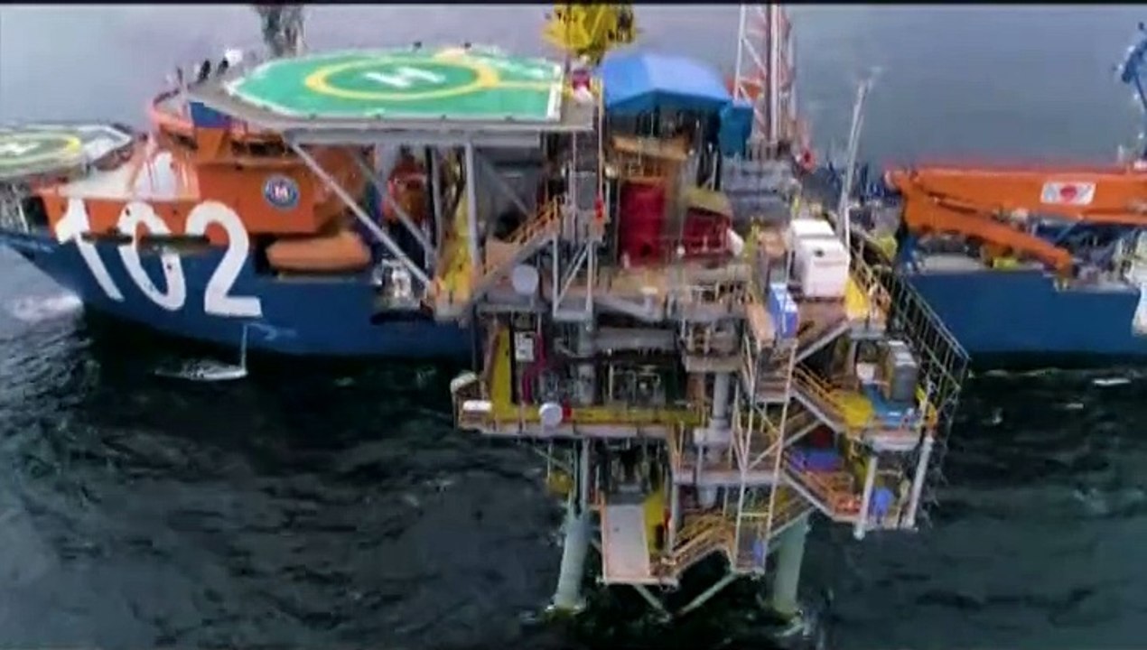 ENERGY SECTOR:REGULATIONS KILL PROJECTS