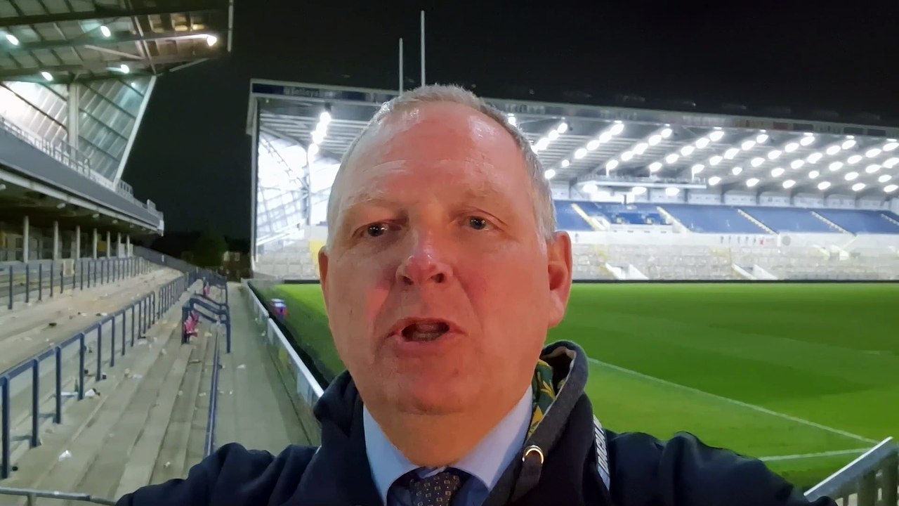 Leeds Rhinos 18, Hull FC 16: YEP video review