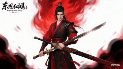 Kingdom Of The Red Sky (赤天国) - Li Shenlong (黎神龙) - Yinxue Snow Festival - Chapter 3 - Synopsis