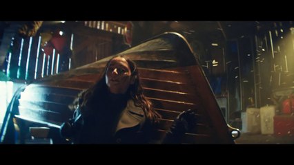 Ballerina Movie Clip - Ice Skating