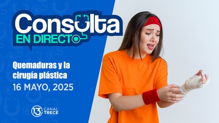 Consulta en Directo | Cirugía Plástica y quemaduras