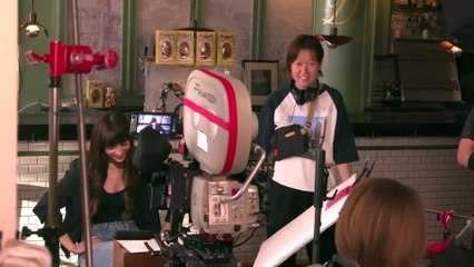 Materialists Movie - Behind the Scenes