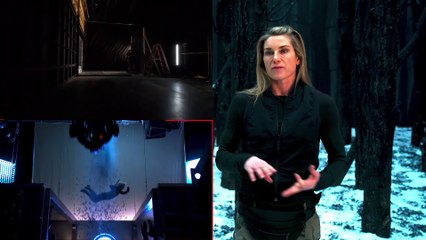 Thunderbolts# Movie - Behind the Scenes - Void Space