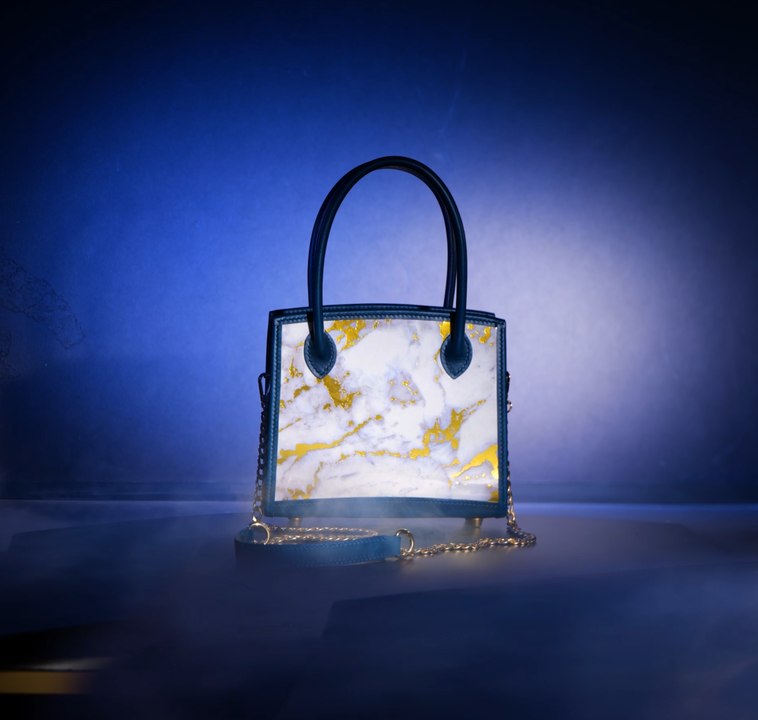 Créez votre propre chic : FAIT MAISON BRICOLAGE : Idées de création de sacs !