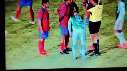 Antigua vs Municipal Final Partido Ida Torneo Clausura 2025