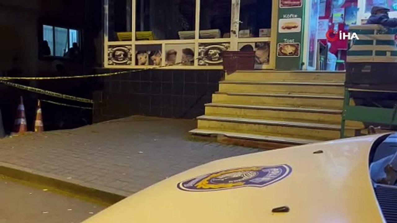 Bursa’da berber dükkanına silahlı saldırı: 1 ölü