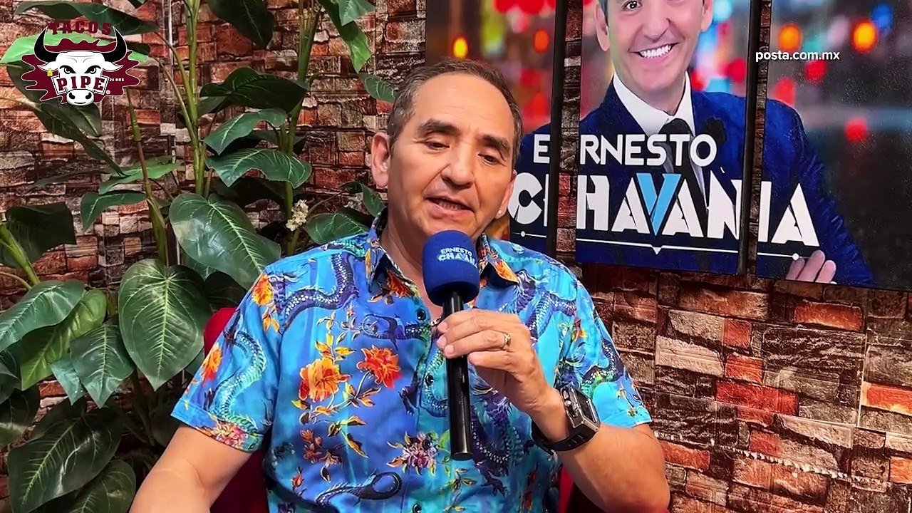 Ernesto Chavana analiza el rumbo de Tigres y América rumbo a la gran final del fútbol mexicano