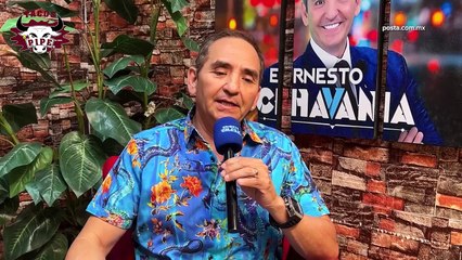 Ernesto Chavana analiza el rumbo de Tigres y América rumbo a la gran final del fútbol mexicano