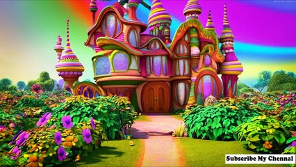 The House That Jack Built kids _ Nursery Rhymes For kids Songs