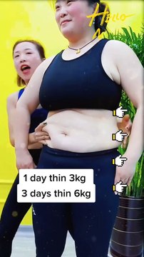 weight loss exercises at home#yoga #weightloss #fi