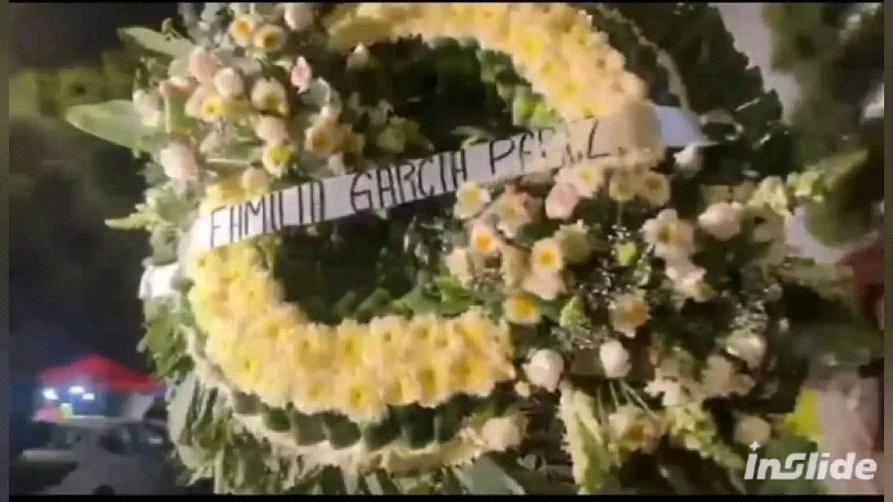 Dan último adiós a la tiktoker VALERIA MÁRQUEZ 😭😭😭😭😭😭😭😭😭😭😭😭