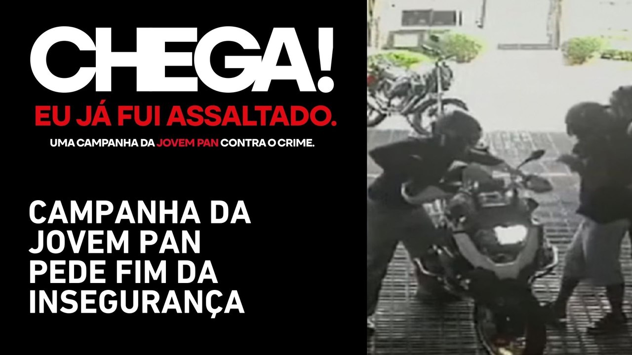 Roubos de motos crescem 10,5% no primeiro trimestre de 2025 em São Paulo