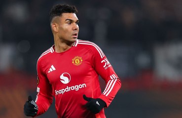 Casemiro praises Brazil's appointment of Carlo Ancelotti as manager