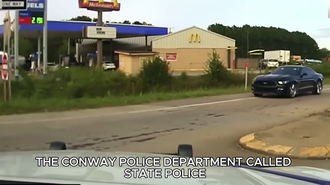 Most Brutal Police Chases and Horrifying PITS
