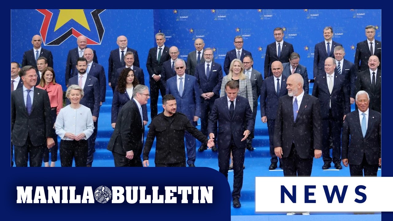 Ukraine urges European leaders to hit Russia hard if it continues to drag its feet in truce talks