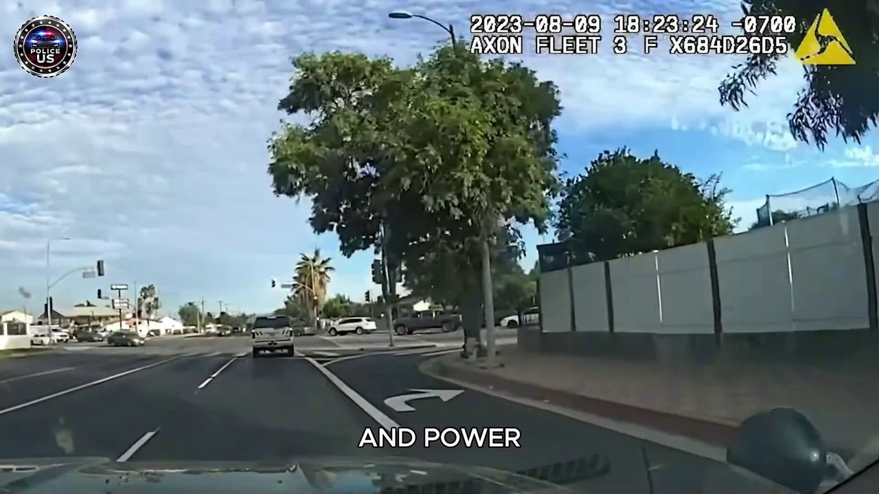 Most HORRIFIC High-Speed Police Chases of All Time Caught On Dashcam ｜ You can't believe it